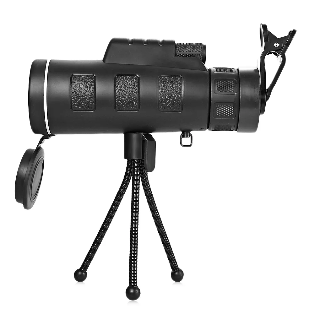 Beantlee Monocular Telescope 40X60 High-Definition Outdoor Gear