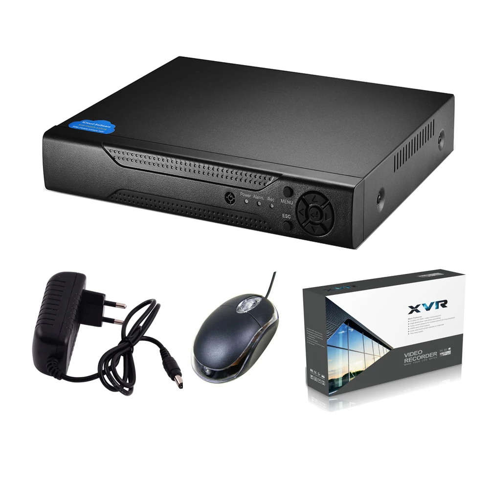 H 265 H 264 Network Dvr 4 Channel Linux System Dvr 5 In 1 Hybrid Xvr 1080p Dvr Buy Cctv Dvr 1080p Cctv Dvr Product On Alibaba Com