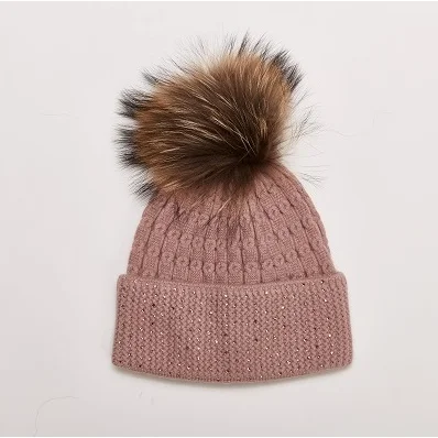 50%wool 50% Acrylic Diamond Knitted 