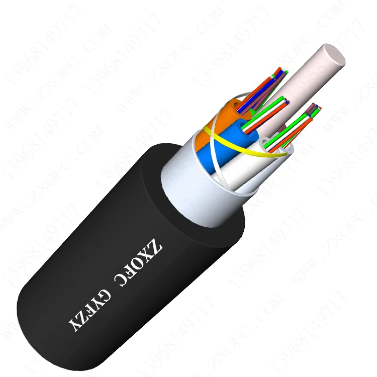 【本物保証】 Dry Full GYFZY Flame G652D - Cable Optic Fiber Retardant ミュージシャン