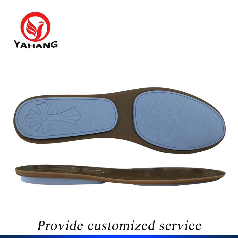 pvc slipper sole