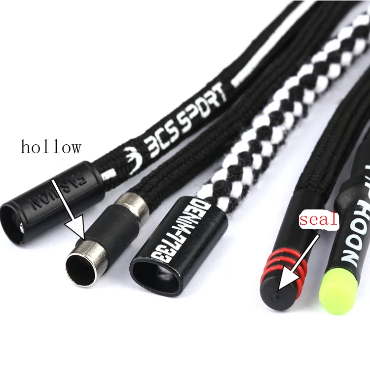 Optional Colorful Drawcord With Optional Tip Ends for Hoodie