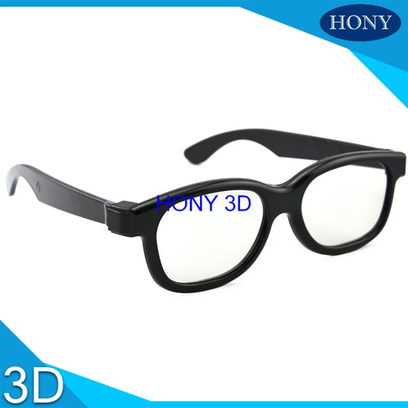 3 Paires De Lunettes Effet Cœur 3D - Pour Fêtes, Festivals - Noir, Blanc, Rouge - 5