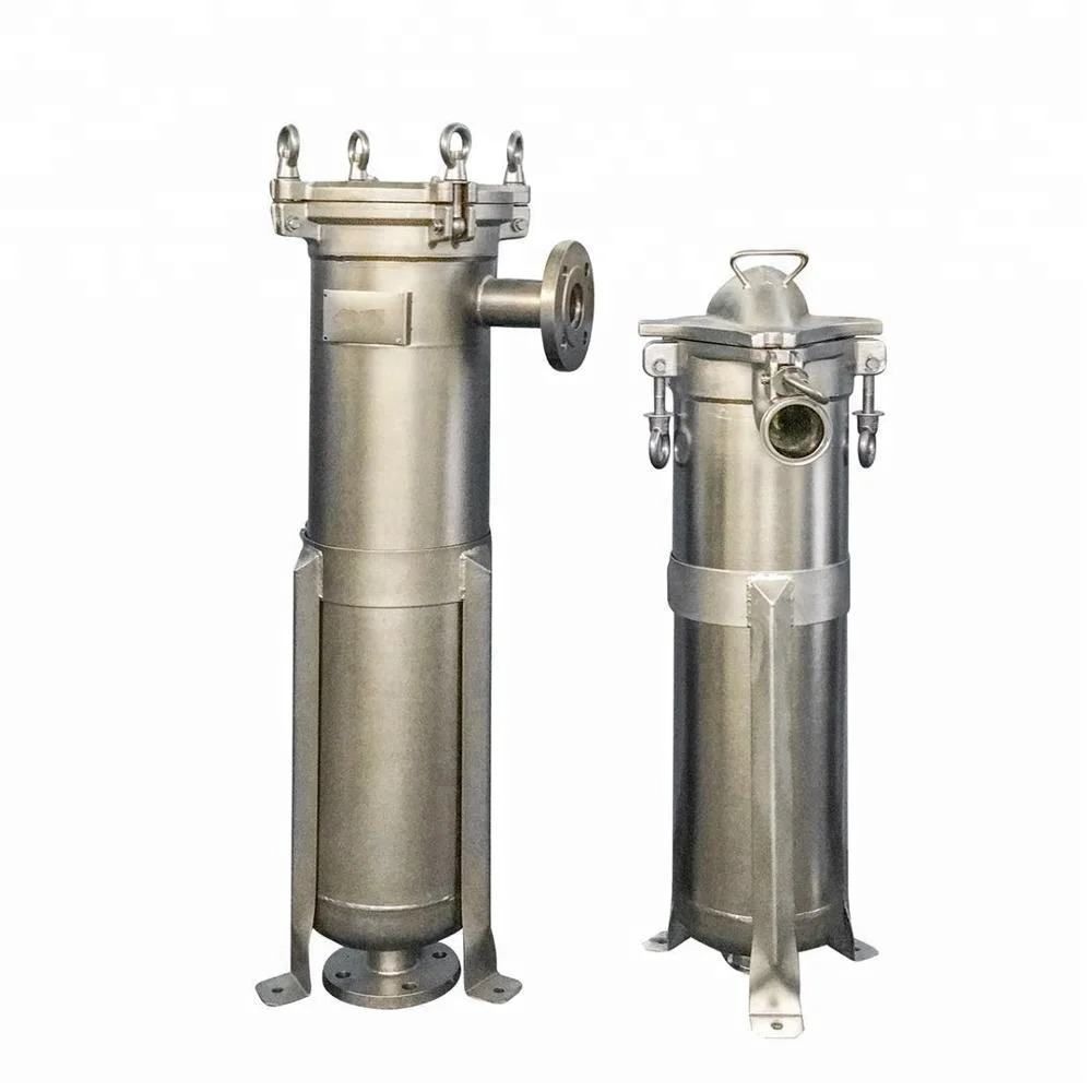 Промышленный корпус фильтра из нержавеющей стали 304