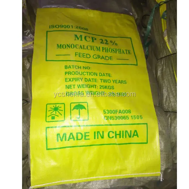 Monocalcium Phosphate (mcp) Feed Grade - Buy Dicalcium Phosphate Feed  Grade,Monocalcium Phosphate Granular Feed Grade,Dl-methionine Feed Grade  Product on 