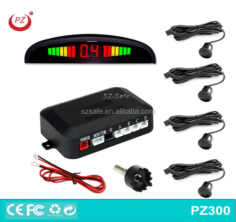Led Display Car Parking Sensor Car Ultrasonic Distance Measuring Sensor Buy Car Distance Sensor Car Distance Measuring Sensor Ultrasonic Distance Measuring Sensor Product On Alibaba Com