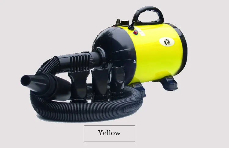 SHENYUE SD-1680 Adjustable Speed Dog Hair Dryer, Eco