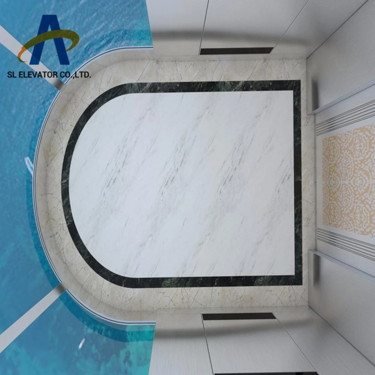 Panoramic Elevator for Enhanced View and Experience