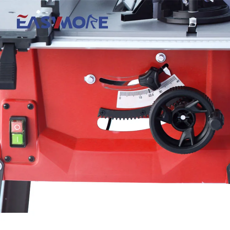 Easymore 1800 Вт промышленный домашний станок, пила для деревянного стола «сделай сам»