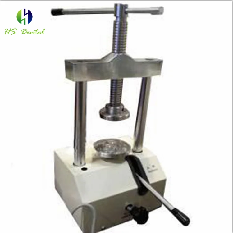HS Dental Best Price Dental Hydraulic Press