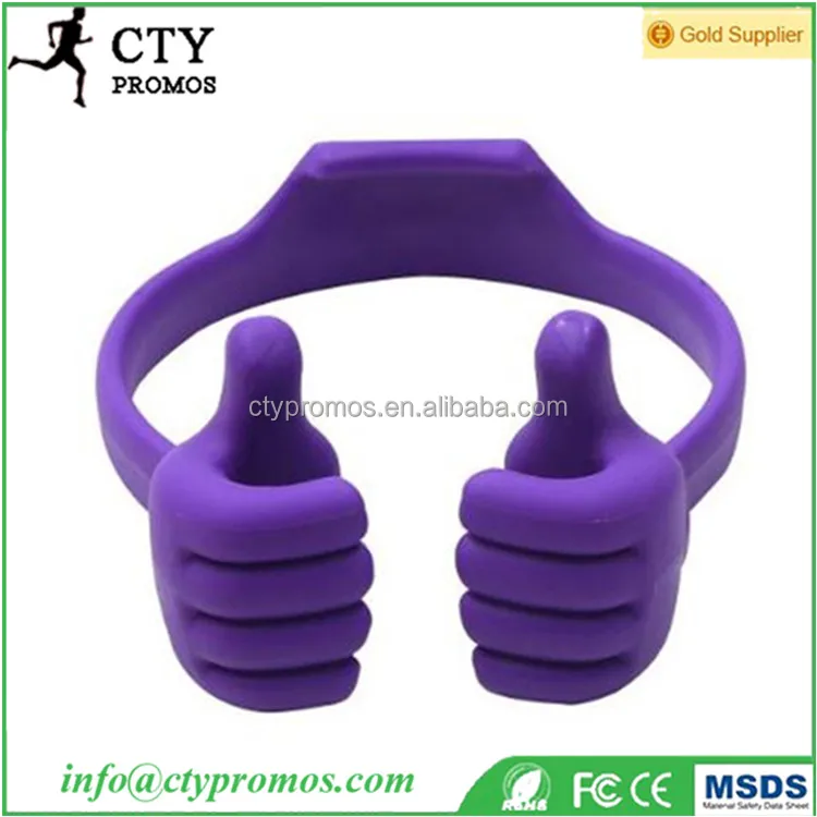 Держатель для телефона большой палец вверх держатель в форме