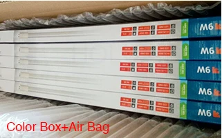 Concise Design T8 Led Light Tube 1500mm 6500k with Sensor