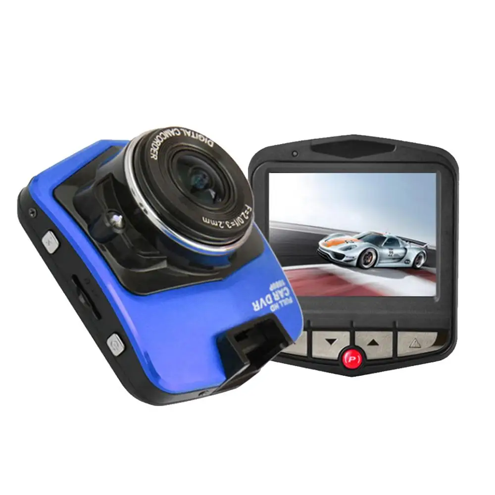 Wholesale 2020 new Black Box Car DVR 170 Degree Car Camera GT300 G