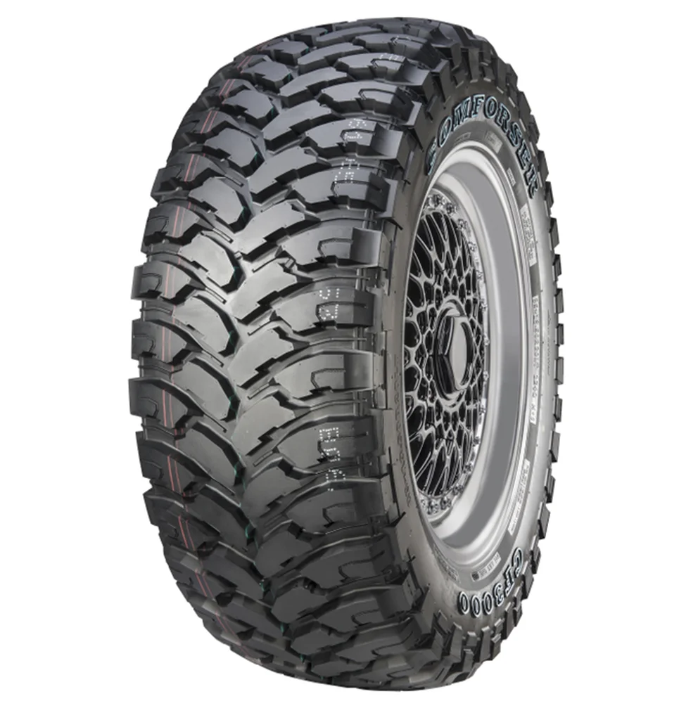 Comforser Tire CF3000 - Durable Mud Tires for All Positions