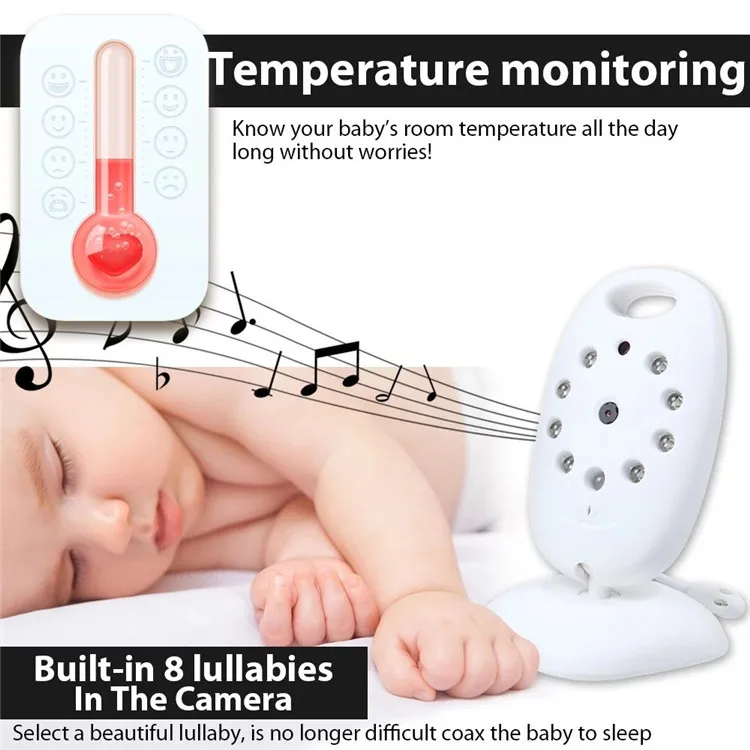 baby temperature monitor