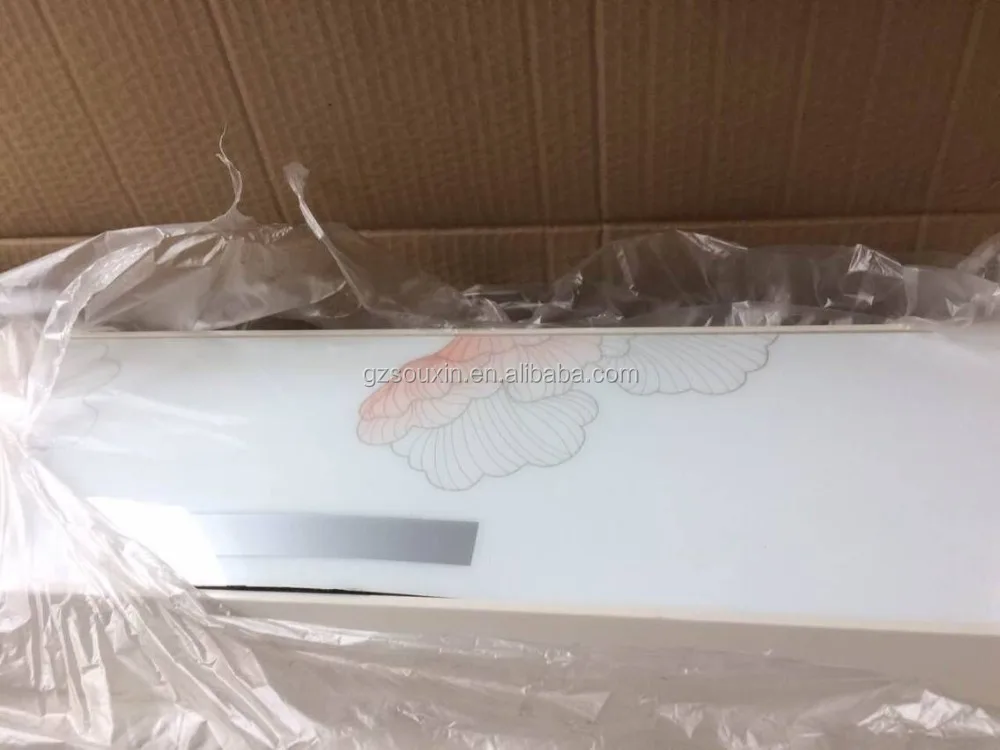 Refrigerant R290 Gas air Conditioner Ac Spit Type 12000 / 1 Ton / 1.5hp