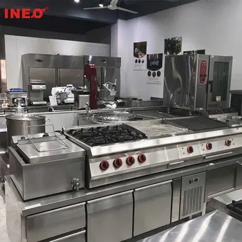Chinese Professional Kitchen Equipment comercial kitchen equipment