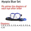 Myopia Blue Set