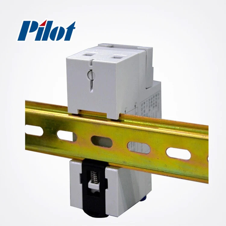 
Однофазный счетчик энергии PILOT SPM91 smart 220 В Modbus 