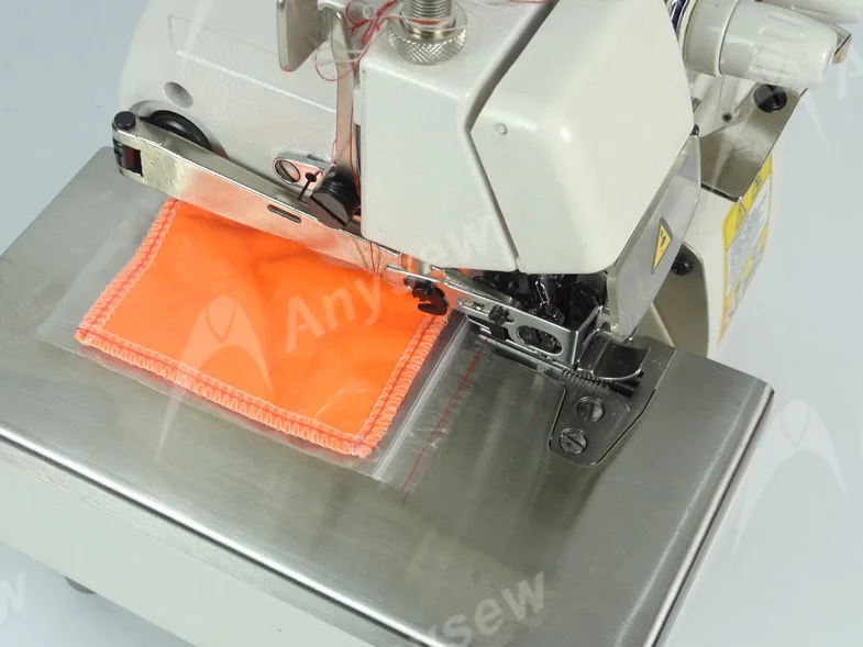AS757 High Speed 5 Thread Overlock Sewing Machine Industrial Sewing Machine Overlock Stitch
