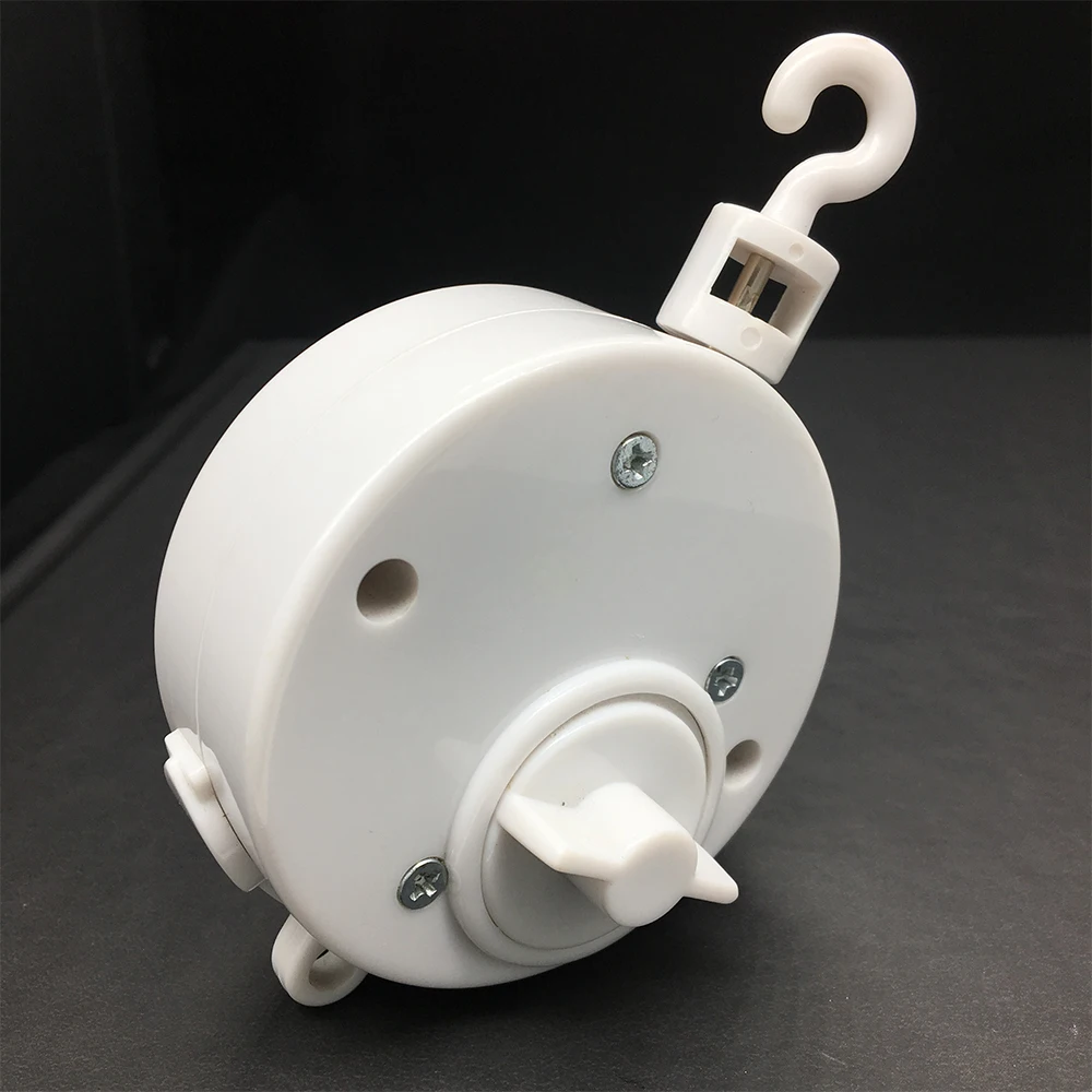 Детская Мобильная игрушка Windup, музыкальная шкатулка для кроватки