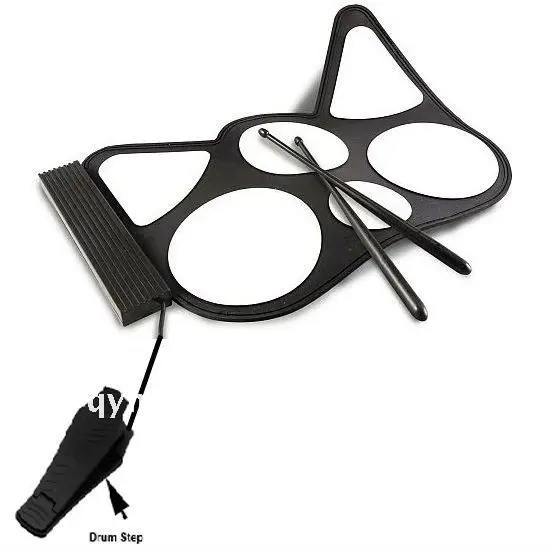 Музыкальный инструмент комплект электронная ударная установка