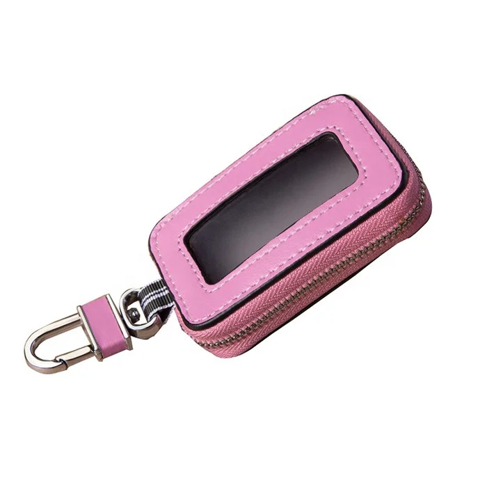 Keychain Zipper Pouch New Sleutelhouder Keychain Pouch Porta Chave Keychain  Women Key Wallet Men Car Key Holder Designer Key Bag