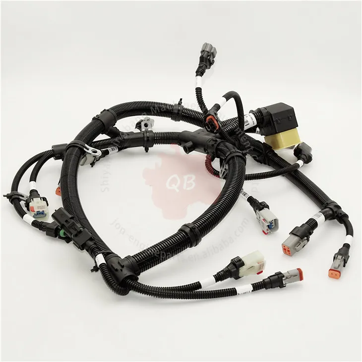 Cummins QSL9 QSC8.3 Diesel Engine Wiring Harness 4943176