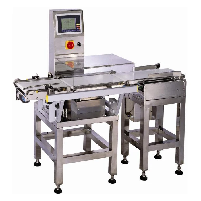 
 Автоматический Высокоточный прибор для проверки веса овощей, мяса, закусок, хлеба, еды с лотком  