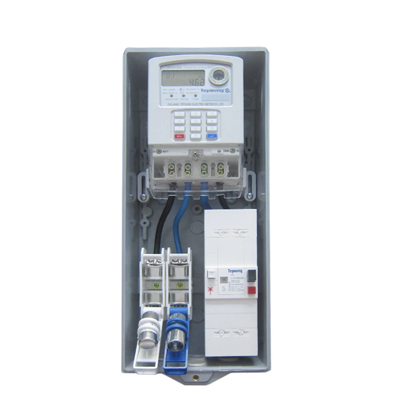Box for Electricity Meter