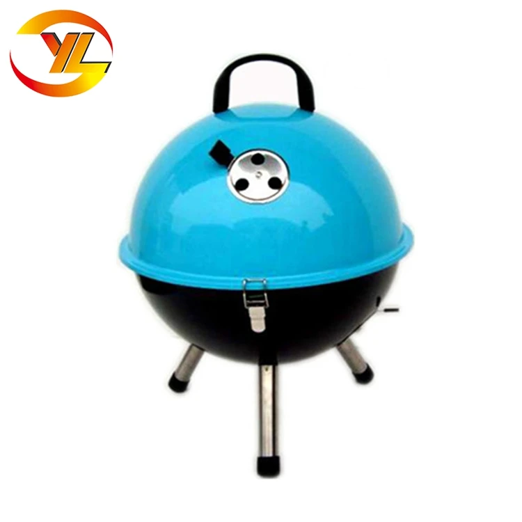 12 Inch Portable Round Grill