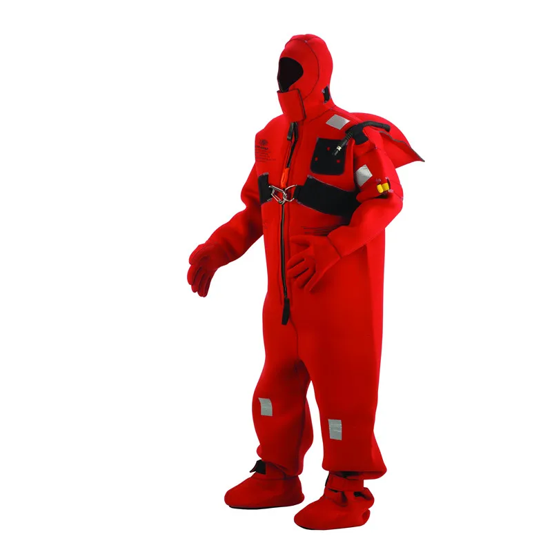 Спасательный костюм