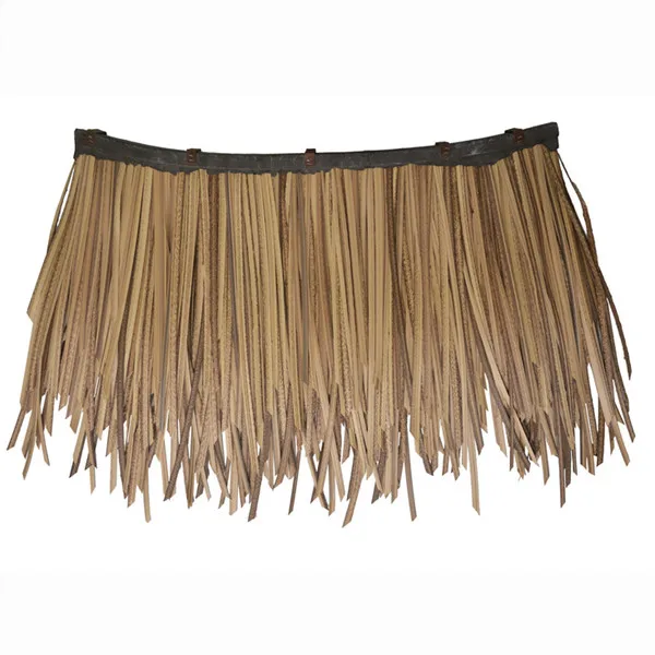 Fireproof Waterproof Uv Protective Synthetic Palm Thatch Roofing Buy Fireproof Thatch Roofing Palm Thatch Tiles Artificial Thatch Roofing Product On Alibaba Com