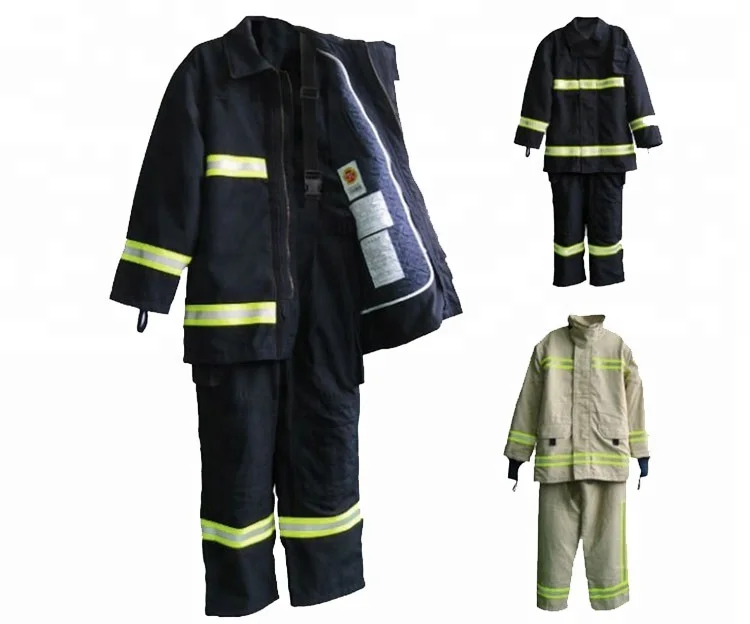 Пожарник форма одежды