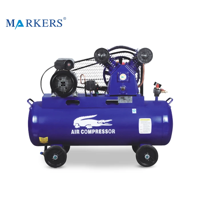 
 Электрический промышленный воздушный компрессор с ременным приводом 2hp  