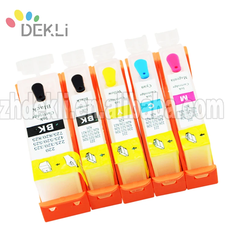 Cartucho de tinta para impresora CANON PIXMA MG5150, MG5250, MG5350,  MG6150, MX715, MX885, MX895, 5 uds.|ink cartridge|printers ink  cartridgescanon pixma mg5150 - AliExpress