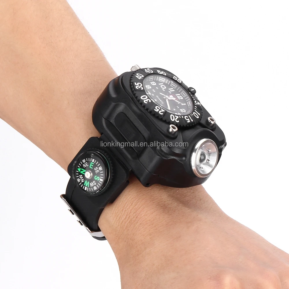 bright light watch