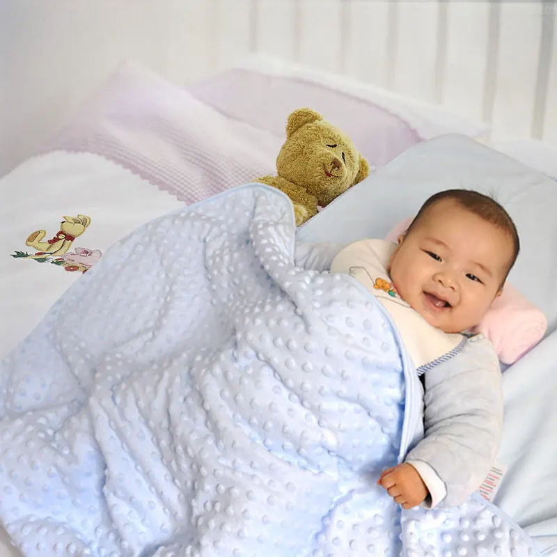 Wholesale Baby Mink Blankets Buy Standard Quality China Wholesale