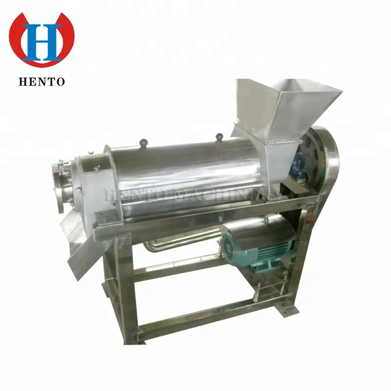 Полностью автоматическая соковыжималка холодного