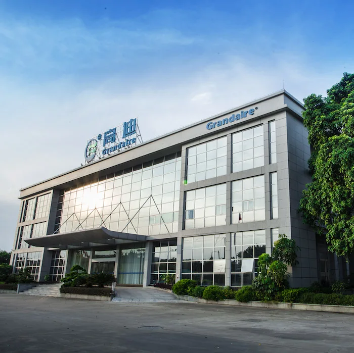 Zhaoqing Grandaire Air Conditioning Co., Ltd. 1