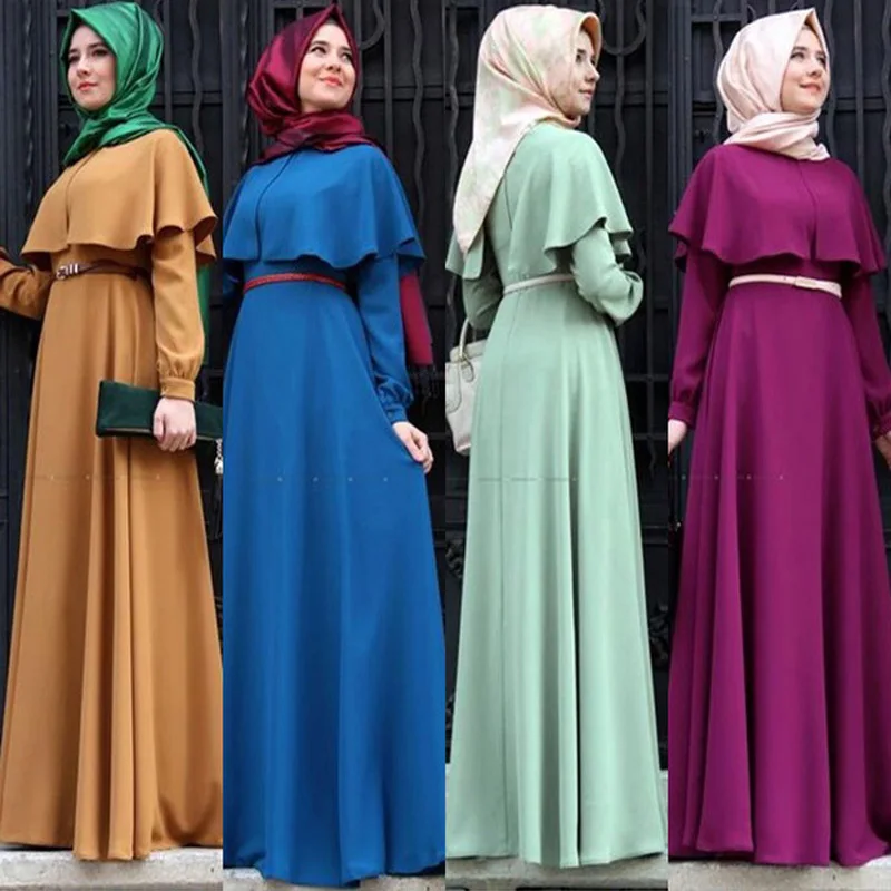 Featured image of post New Fashion Muslim Clothes : There are so many muslim fashion.