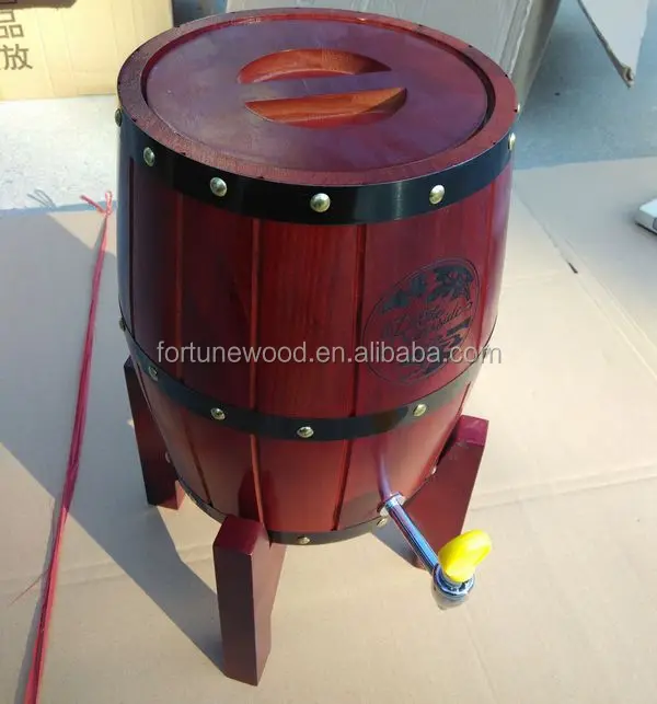 Mini Stand Beer Barrel,mini Stand Wooden Barrel,mini Wood Beer Keg