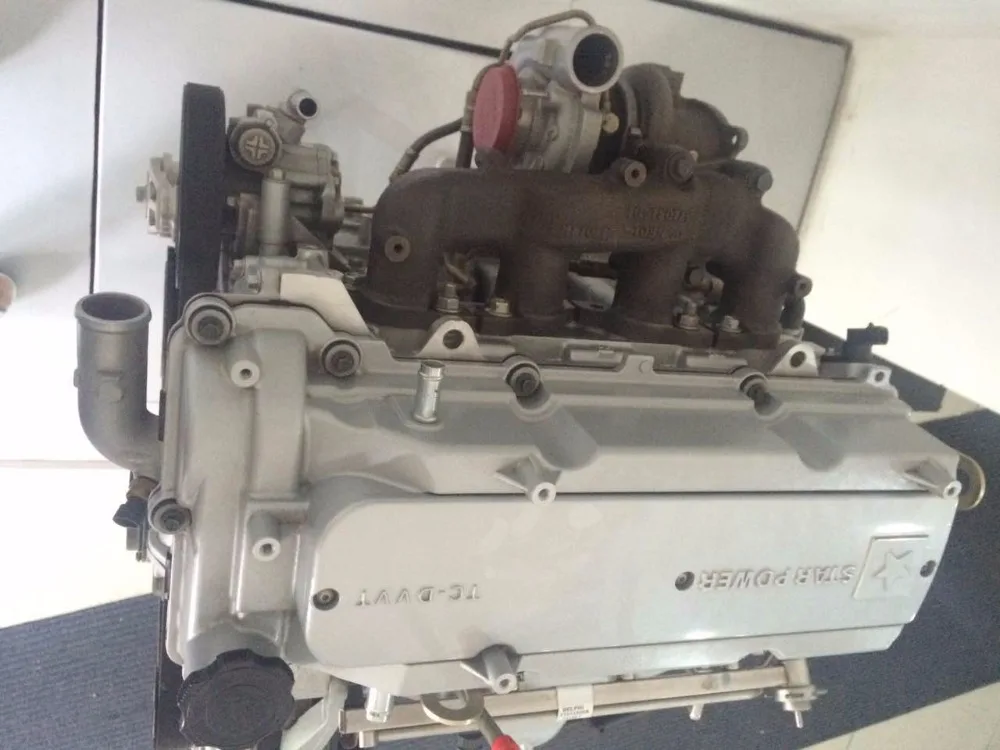 High Quality 2000cc 4 Cylinder SP4G20 Engine