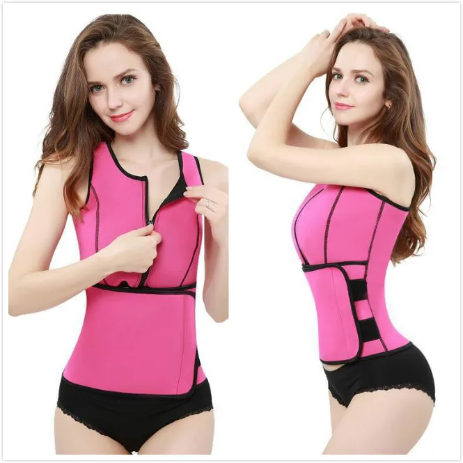 2017 Women Shape Neoprene Fat Burning Sweat Body Slimming Vest - Buy Body Shaper Slimming Vest,Women Slimming Vest,Slim Vest Body Suit Product on Alibaba.com
