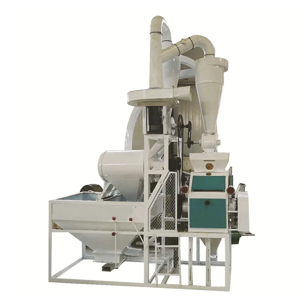 low cost flour mill