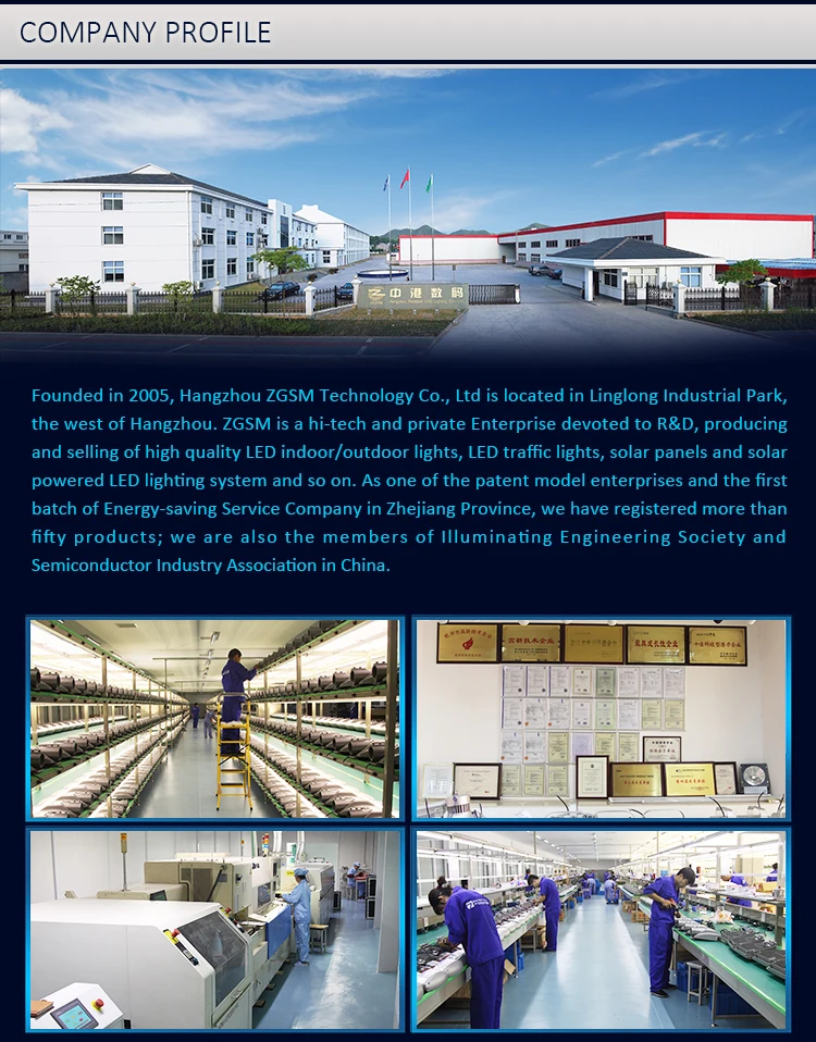 Modular Design Led Street Lighting For Residential Roadway Hot Selling ...