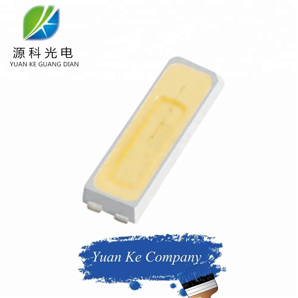 High Voltage 6V SMD 7020 LED 1W in Series 2 Chips White Specifications