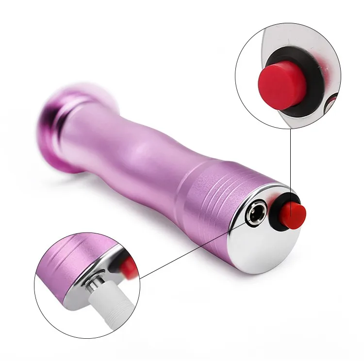 Battery Operated Cordless Electric Disposable Tool Machine File Foot Callus Remover for Podiatry