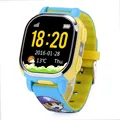 Tencent QQwatch Kids Smart Watch children phone GPS Tracker Wifi Locating GSM Camera Remote Locating Security
