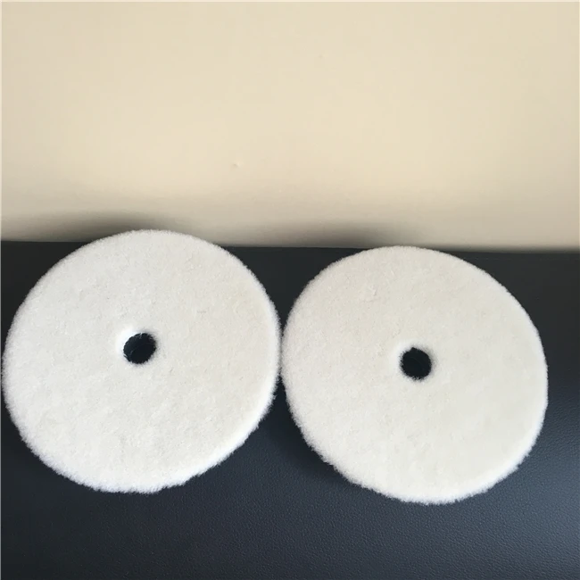 6inch Soft Wool Foam Japan Polishing Pad Buy Japan Polishing Pad